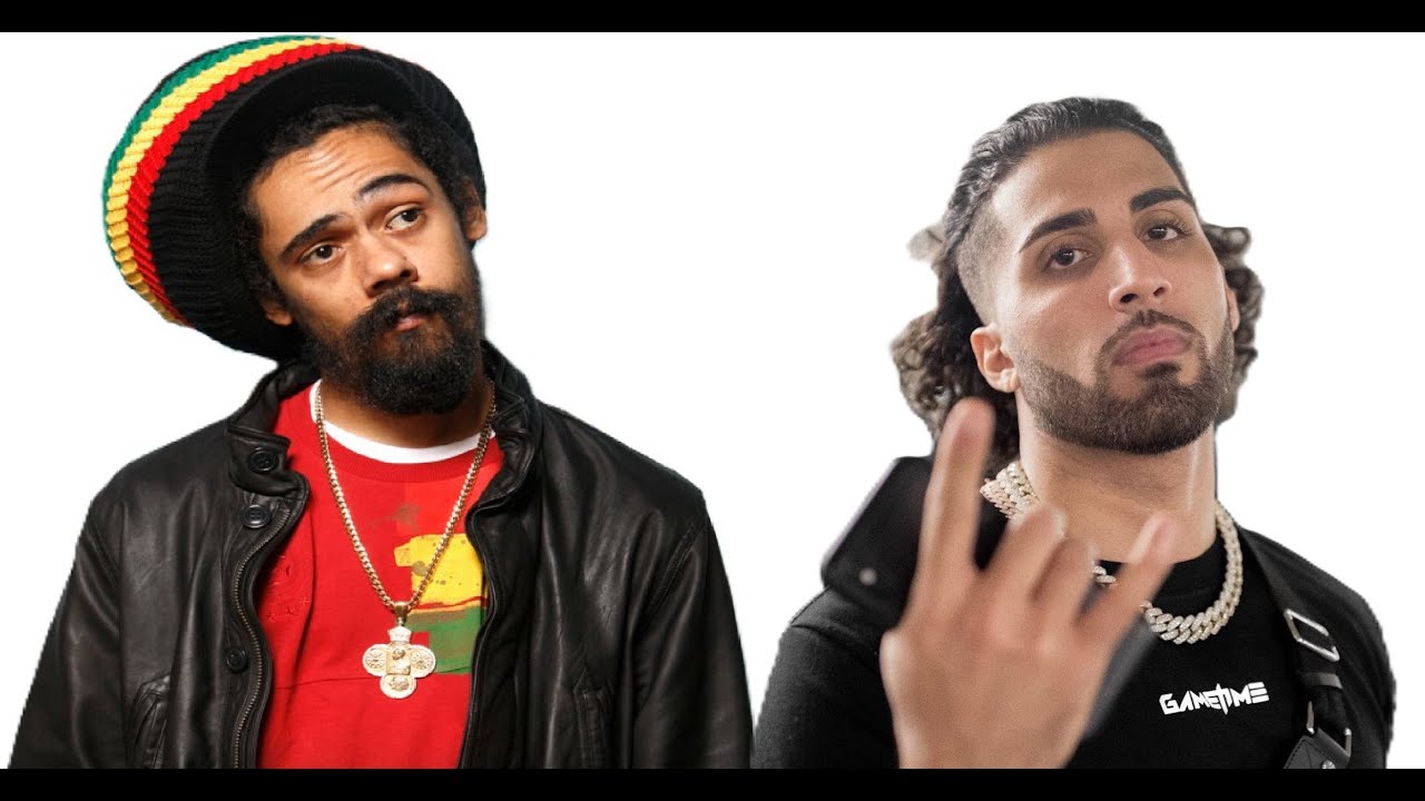 B Young x Damian Marley – Medication | Insane 420 AI Mashup 🔥