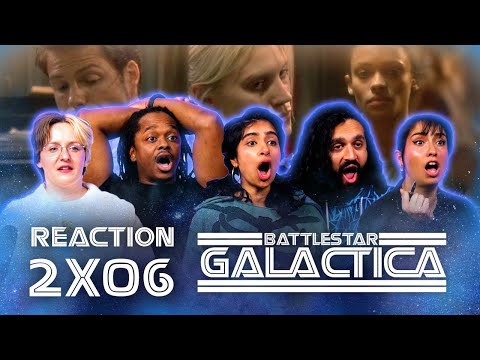 A Caprican Standoff | Battlestar Galactica 2x6 "Home, Part 1" reaction