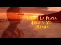 Entre La Playa Ella y Yo - Big Yamo, Vato 18K Feat. Bigal & L Jake [Video Oficial]