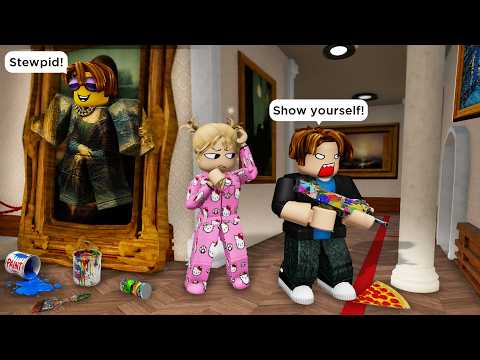 J4CK DISCOVERED SECRET HIDING SPOTS IN MECCHA CHAMELEON 🎨🤫 Roblox Funny Moments