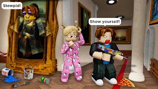 J4ck Discovered Secret Hiding Spots In Meccha Chameleon 🎨🤫 Roblox Funny Moments