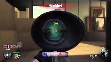 Dragunov Triple Headshot Win !