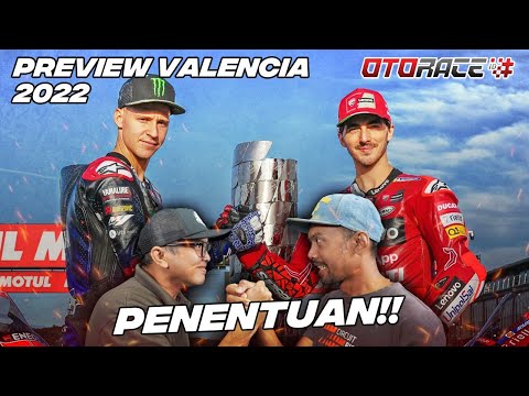 Pertarungan Terakhir Bagnaia Vs Quartararo di MotoGP 2022 - Aleix Vs Bastianini