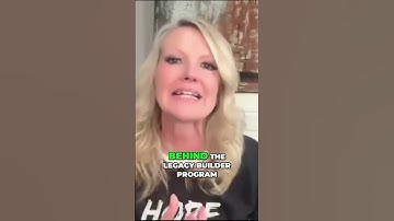 Unlocking Financial Freedom: The Truth about the Legacy Builder Program