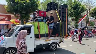 Karnaval Umum Trenggalek