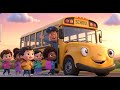 Vehicle Jobs Song For Kids 🚗   Learn Fire Truck, Ambulance &amp; More