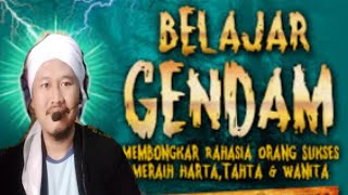 Ilmu gendam ( Reaksi Spontan, jangan buat main-main !! )