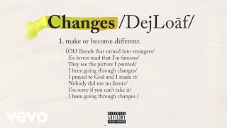 Video voorbeeld van "DeJ Loaf - Changes (Audio)"