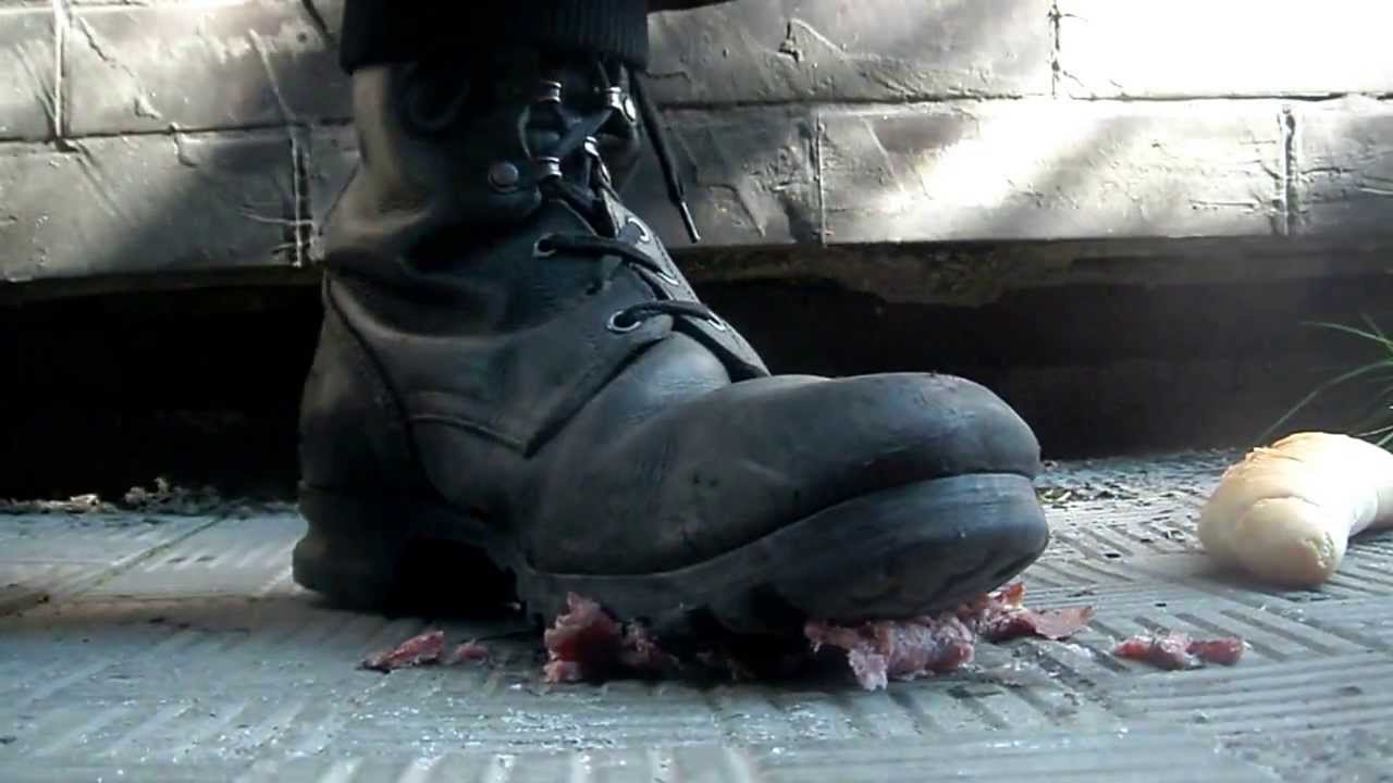 Boot Trample