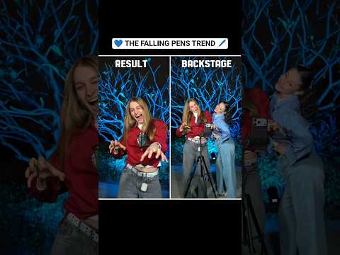 FALLING PENS TREND MIDU ECHOING DANCE Shorts Fyp 