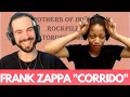 FRANK ZAPPA "CORRIDO" (reaction)