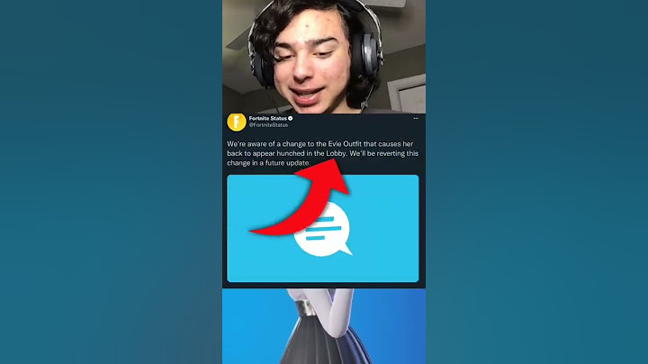 EVIE SKIN NERF