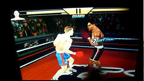 FX3 Fists For Fighting App