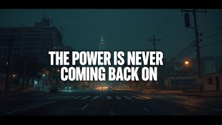 The Fragile System We Live In — And What Happens When It Fails