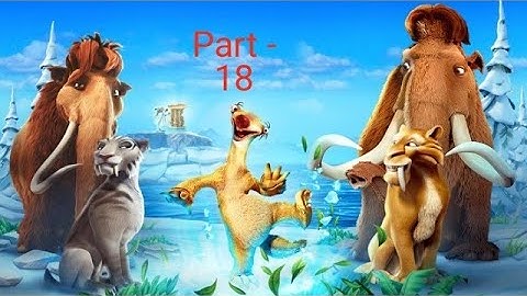 Ice Age Adventure || Gameplay Walkthrough - Wobbly Islands || Part - 18