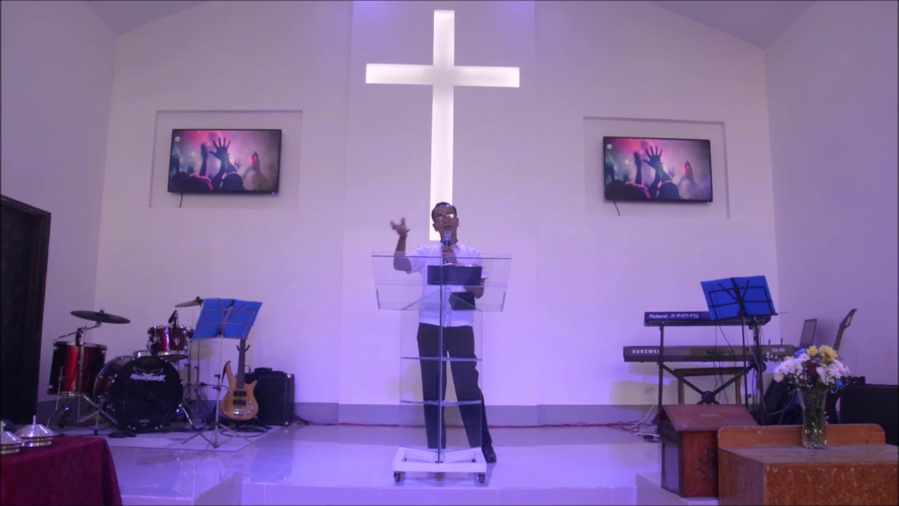 Asin at Ilaw ng sanlibutan - Speaker: Rev. Renato L. Librada - October 7, 2018