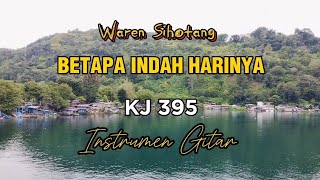 Download Lagu Betapa Indah Harinya - Instrumen lagu rohani | Waren Sihotang  MP3