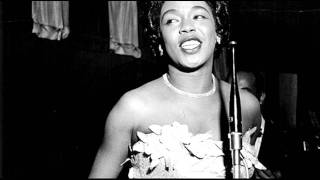 Sarah Vaughan: Black Coffee chords