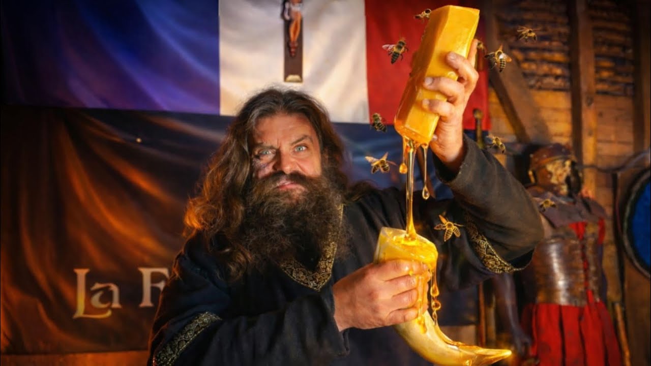 Ce produit des ruches est incroyable 🍯🐝 (Apprends avec Rubeus)