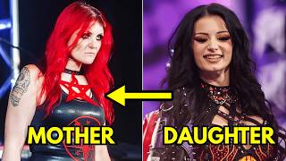 WWE Wrestlers Who Outshined Their Famous Parents