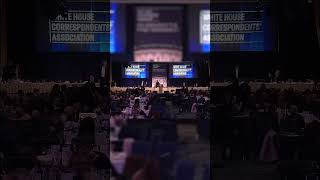 Trump evacuated from dinner after shots fired