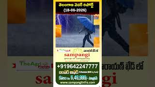 Today Telangana Weather Report : తెలంగాణకు రెడ్ అలర్ట్..! | Telangana Forecast Today | Koluguri 24/7