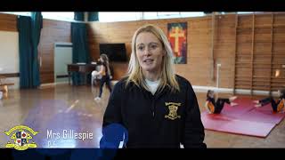 Loreto Preparatory School - Virtual Open Day - P.E.