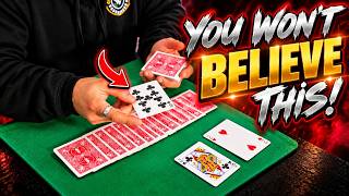 SO EASY BUT SO POWERFUL CARD TRICK