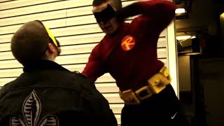 Robin vs Bane (Fan Film)
