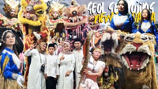 Download Lagu FUll PENONTON!! PERFOM MAYORET CANTIK DAN CAN MACANAN NEW PANDAWA DI DONG BIRU SEMARANG  MP3