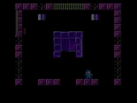 Mega Man 10 Challenges 1 82 Block Devil H Perfect Run Hard Mode