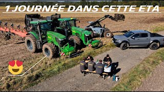 ??ETA de PASSIONNÉS : aux couleurs UNIQUES | EPANDAGE 2021 - MANITOU NEW AG & PERARD NEUF | AGRI TP?