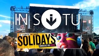 Solidays 2012 - In Situ