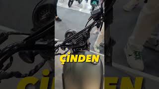 Mutt Motor Türki̇yede