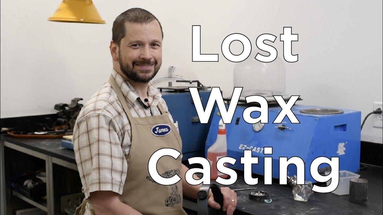 Lost-Wax Casting Introduction