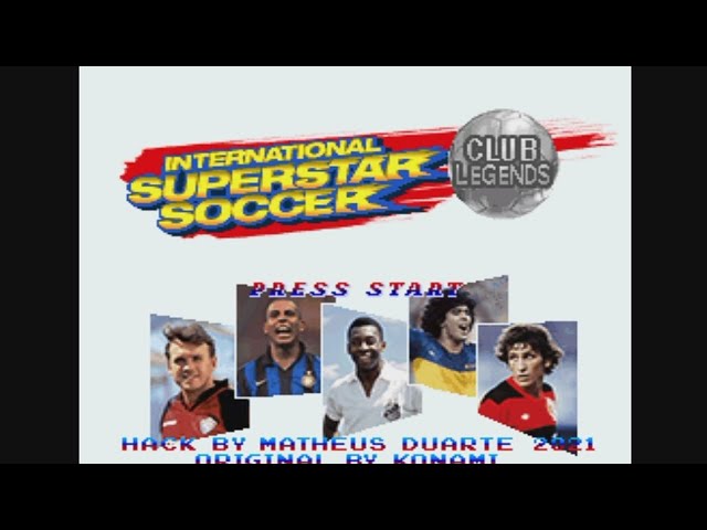 Steam Workshop::International Superstar Soccer Deluxe (1996)