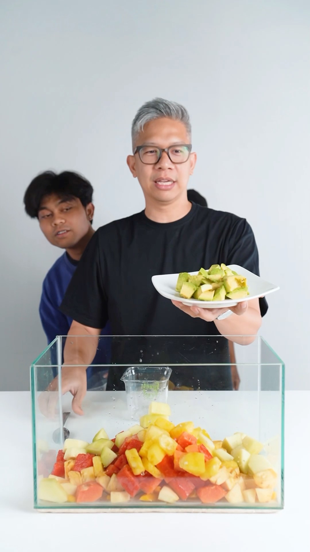 CAMPUR BUAH!!