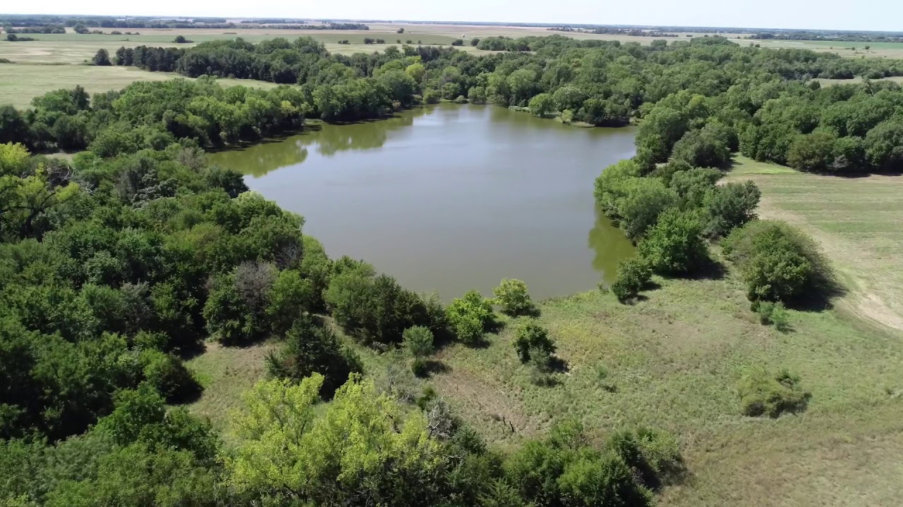 194+/ Acres for sale in Reno co, Ks. YouTube