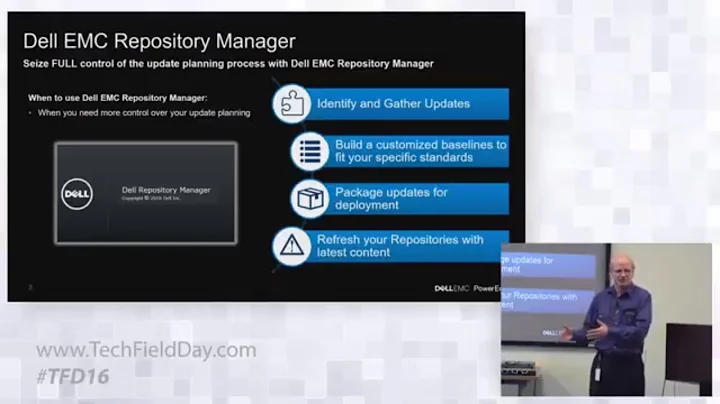 Dell EMC Automation Updates with Ray Hebert