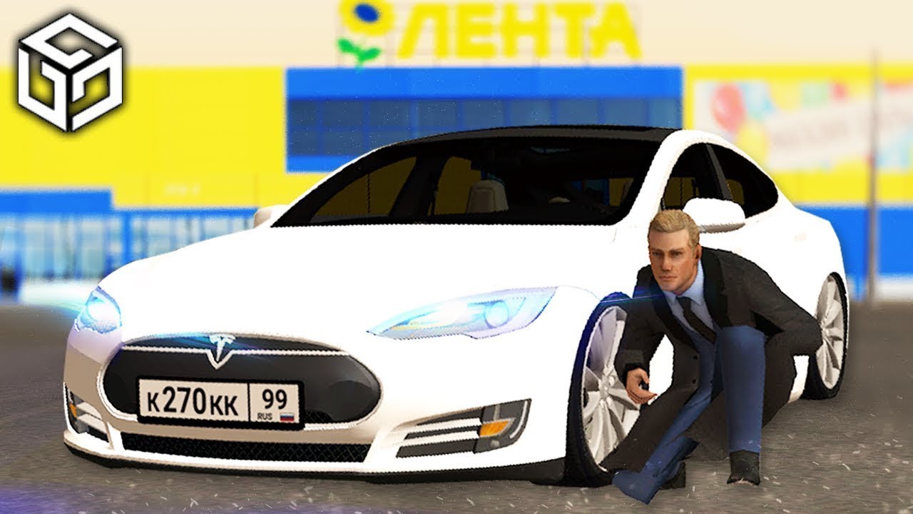 Где выпускают теслу
