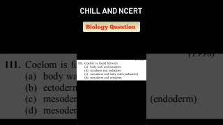 important Biology MCQ neet #shorts #neet2026 #neet #biology #neetbiology #neetug #trending #viral