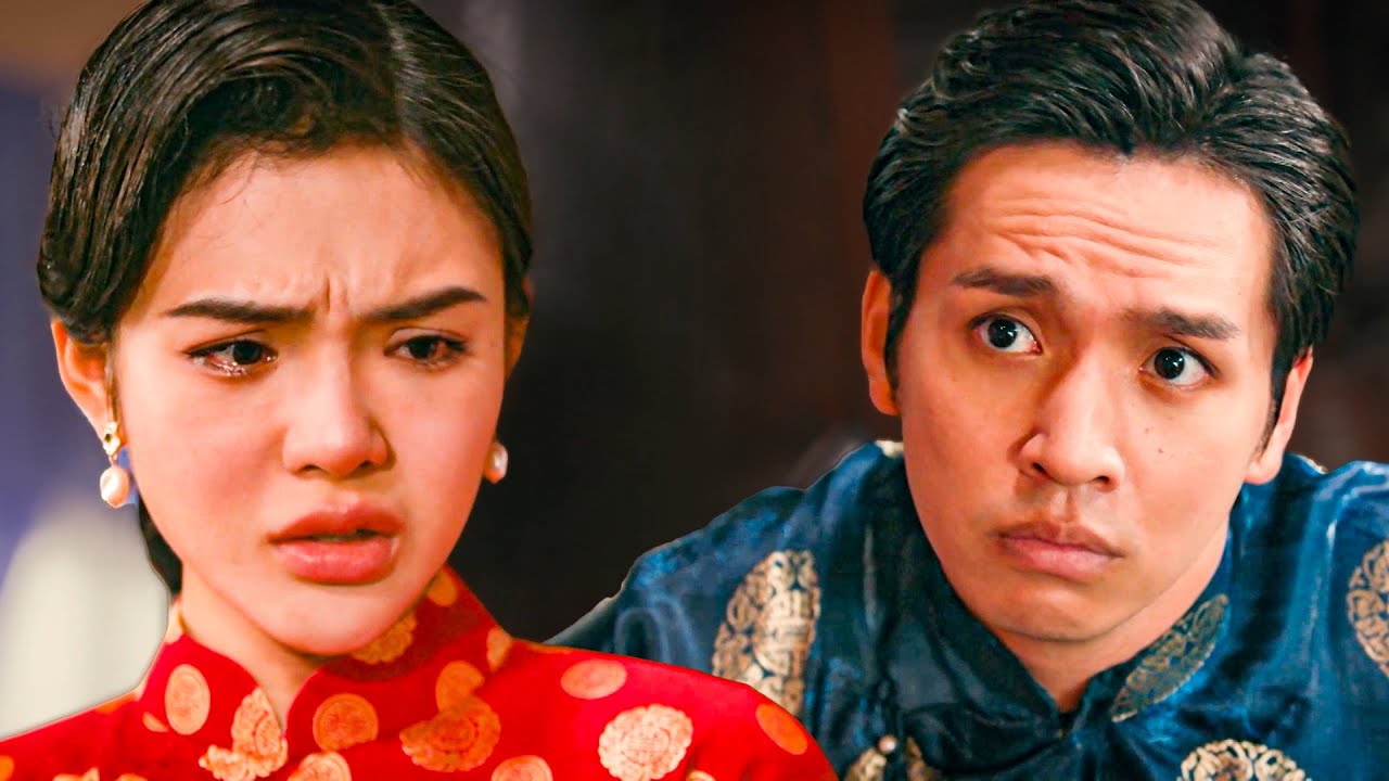 Bị mẹ kế LỪA CƯỚI CÔNG TỬ KHỜ, vợ KHÓC CAY ĐẮNG bày mưu TRÚT GIẬN HẾT LÊN ĐẦU CHỒNG