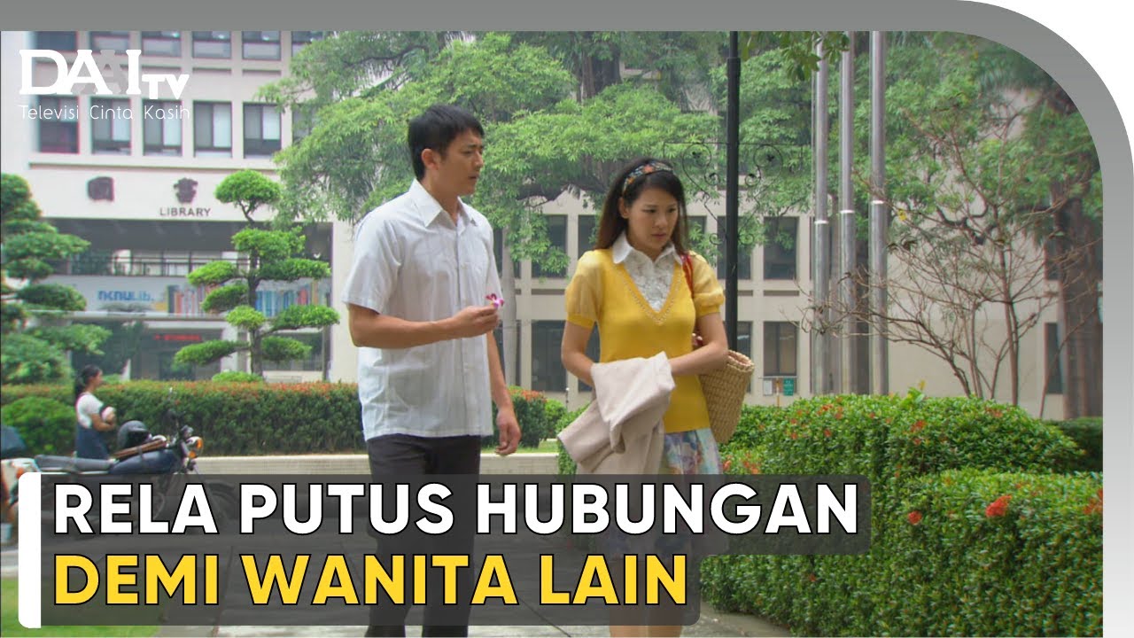 Segera Diminta Menikah, Wanita Ini Menolak dan Memilih Putus Hubungan 😭😭