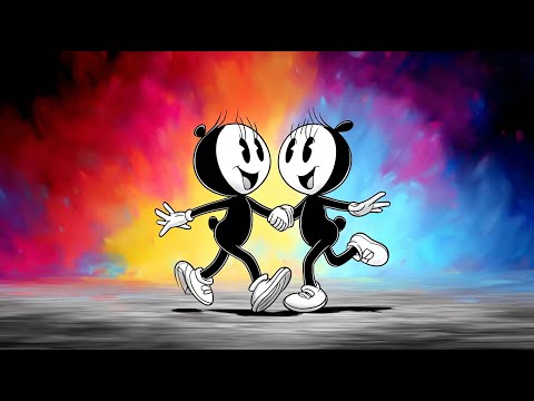 Boris Brejcha Style - Minimal Techno Mix 2026 Classic Cartoon Dance Of Love 2 🔥