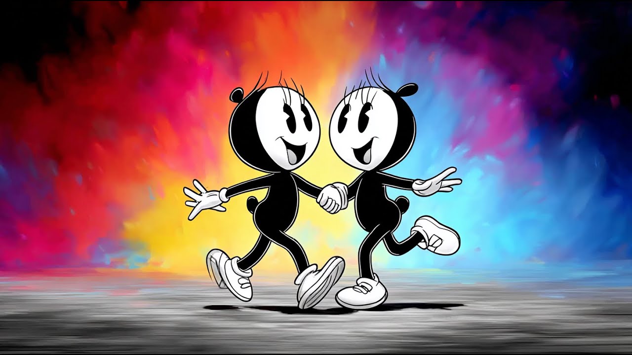 Boris Brejcha Style - Minimal Techno Mix 2026 Classic Cartoon Dance Of Love 2 🔥