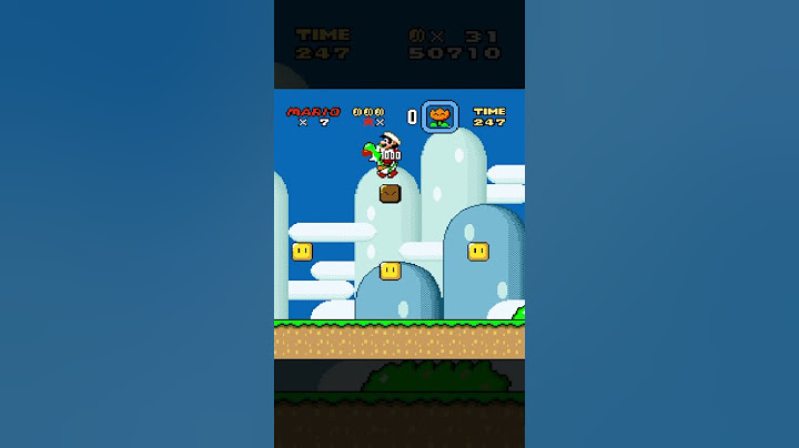 100 VIDAS comenzando Super Mario World #nintendo #trucos #glitch