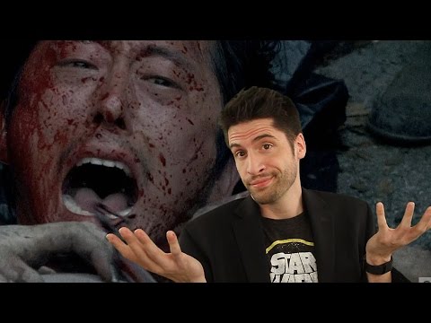 The Walking Dead: Season 6 episode 7 (Glenn's Fate Revealed)