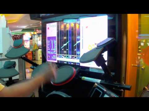 [GITADORA] ぽかぽかレトロード Basic [DrumMania]