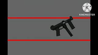 Gun testing (dc2) (drawing cartoon 2)