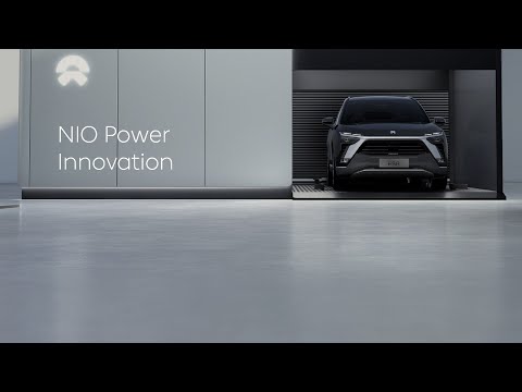 NIO Power Innovation